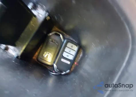 2016 Honda Hr-V Ex z USA, uszkodzony, nr VIN 3CZRU6H58GM743067